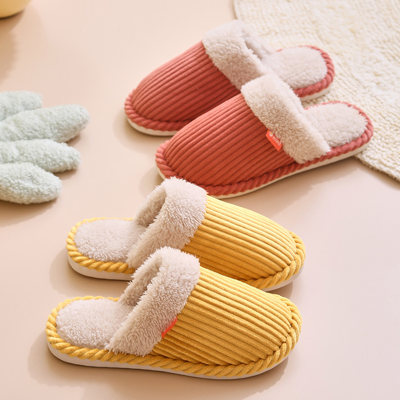 Dép Bông Ulzang Caityn Hình Mèo Dễ Thương Cực Êm Đế Nhựa Dẻo Được Khâu Rất Chắc Chắn DP97
