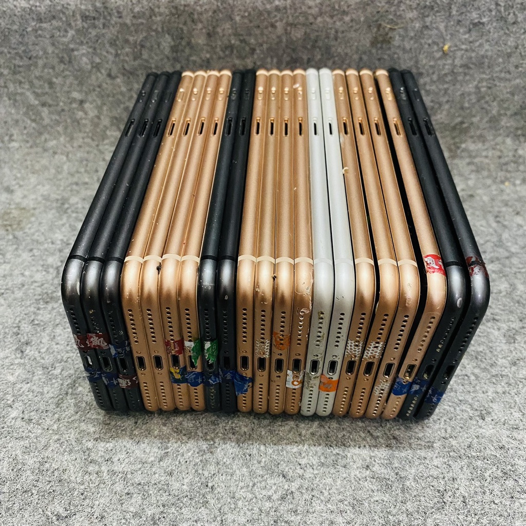 Vỏ Zin Máy 8Plus Giá Rẻ Đủ Nút Khe Sim ( Vỏ Cũ 80% )