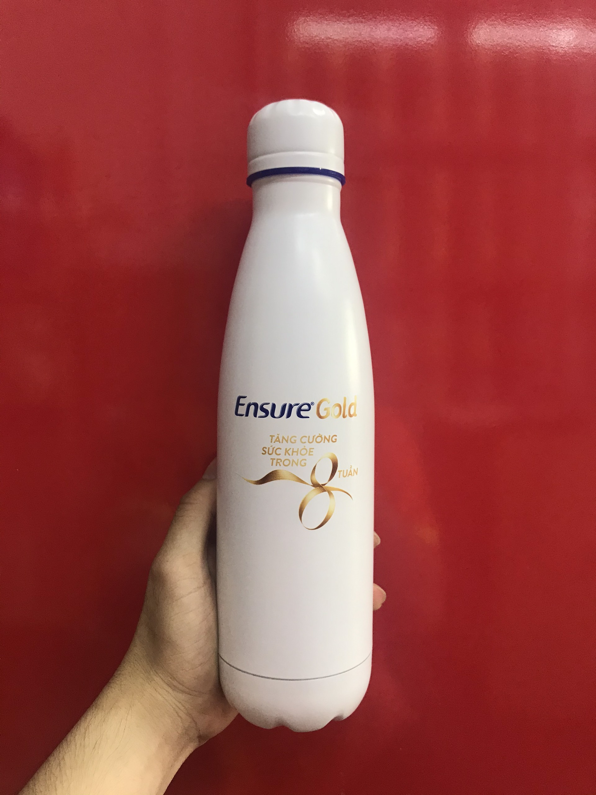 Bình Giữ Nhiệt Cao Cấp Ensure 500ml