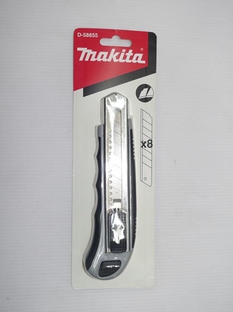 Dao rọc giấy cầm tay Makita D58855