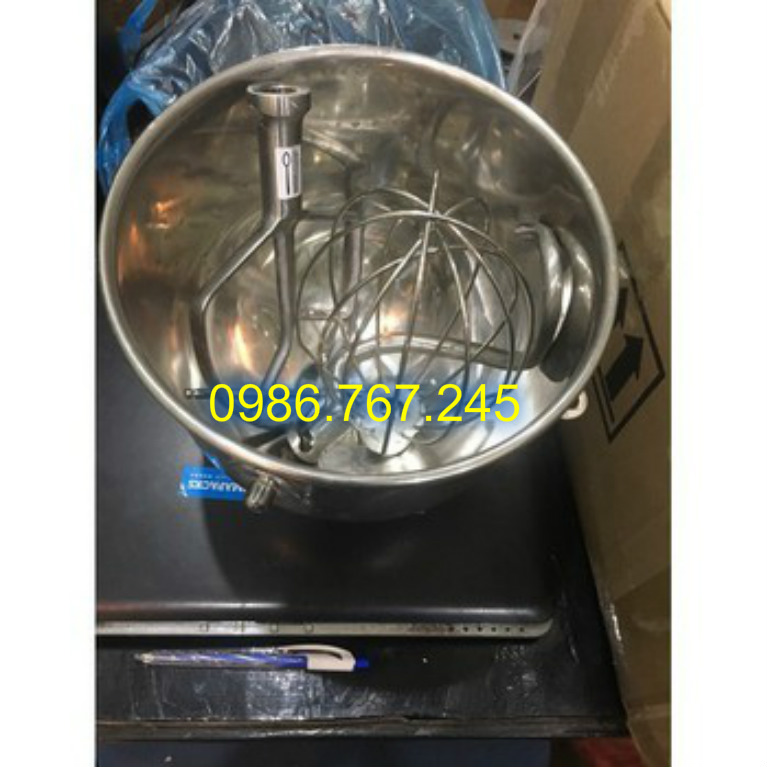 [Trả góp 0%]Máy trộn bột làm bánh đánh trứng đa năng B10