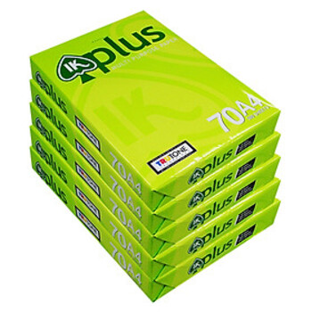 Giấy A4 Ikplus 70gsm