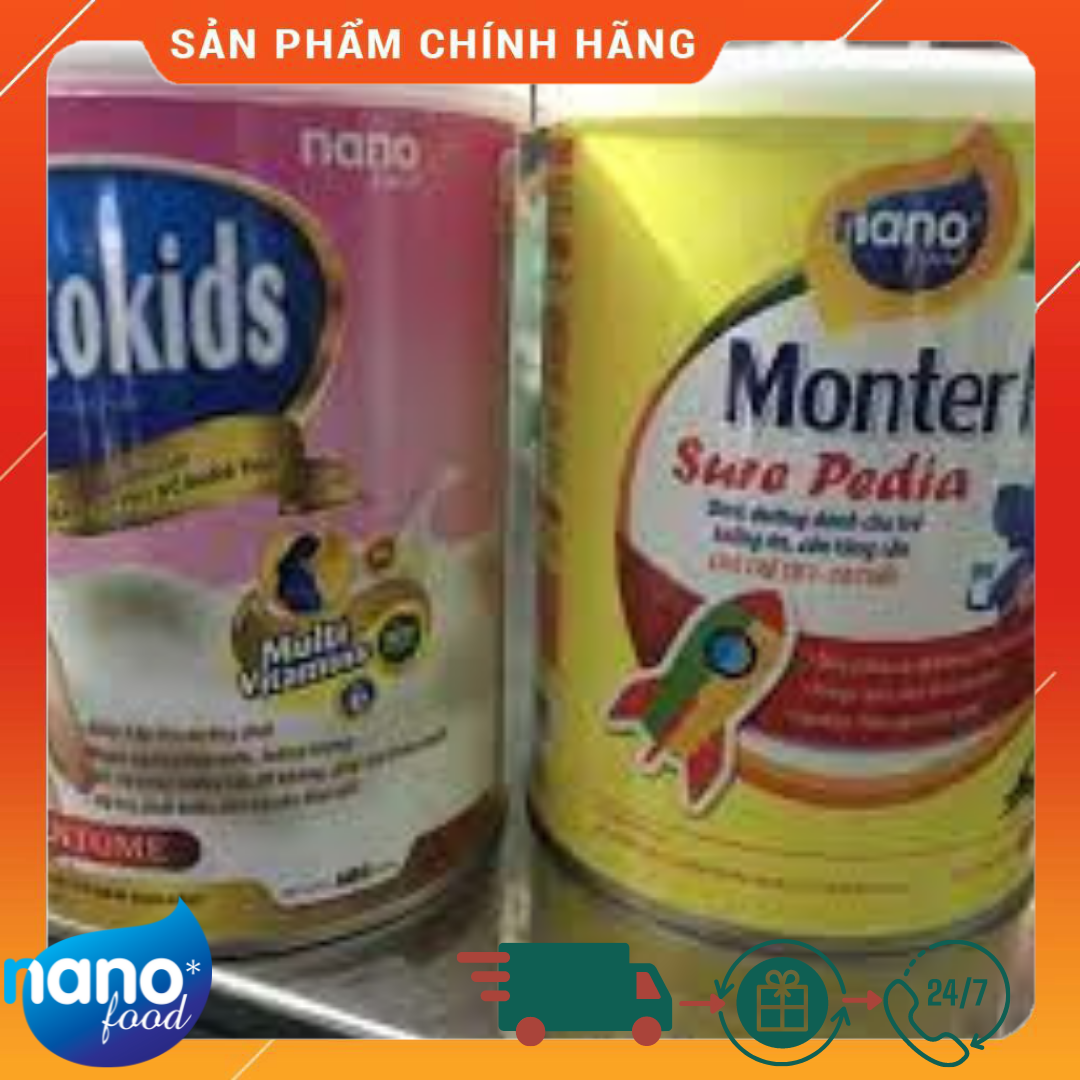 sữa monter milk 400g