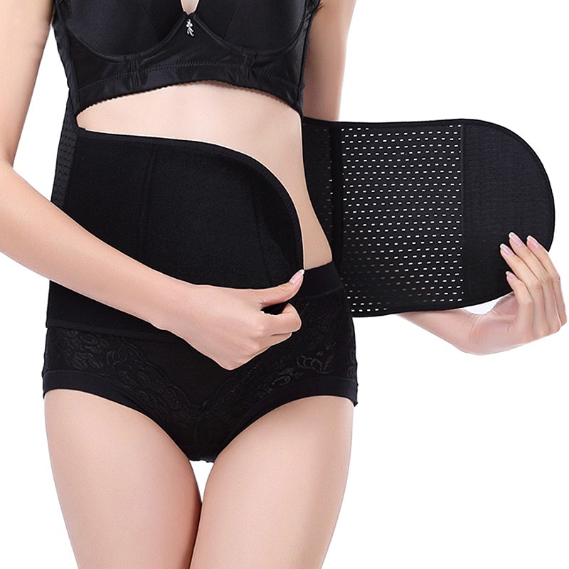 Đai nịt bụng định hình giảm béo bụng