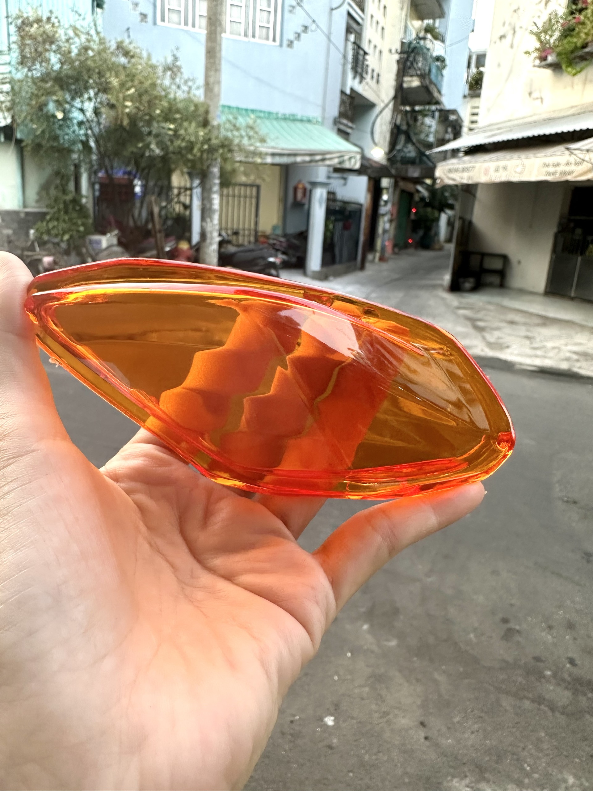 CHỤP XI NHAN TRƯỚC - SAU WAVE A 2017