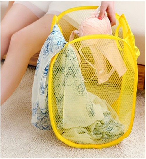 Giỏ Lưới Đựng Quần Áo