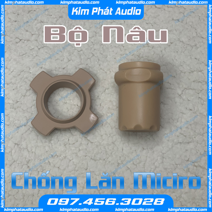Chống Lăn Micro Loại BBS cao cấp