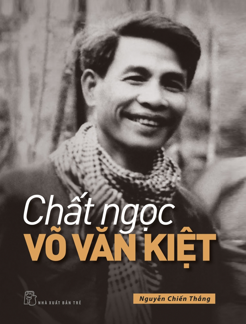 Sách nxb trẻ - chất ngọc võ văn kiệt