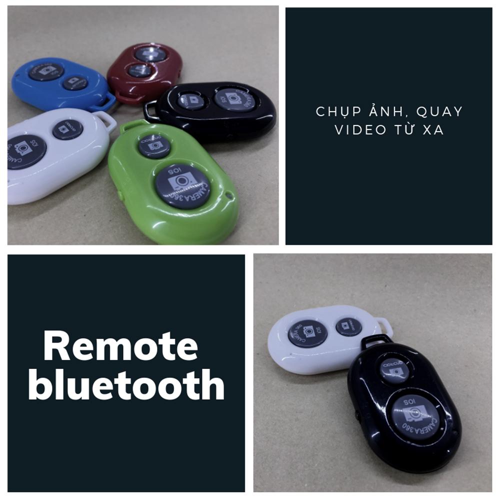 Remote remote shooting for phones, remote camera control