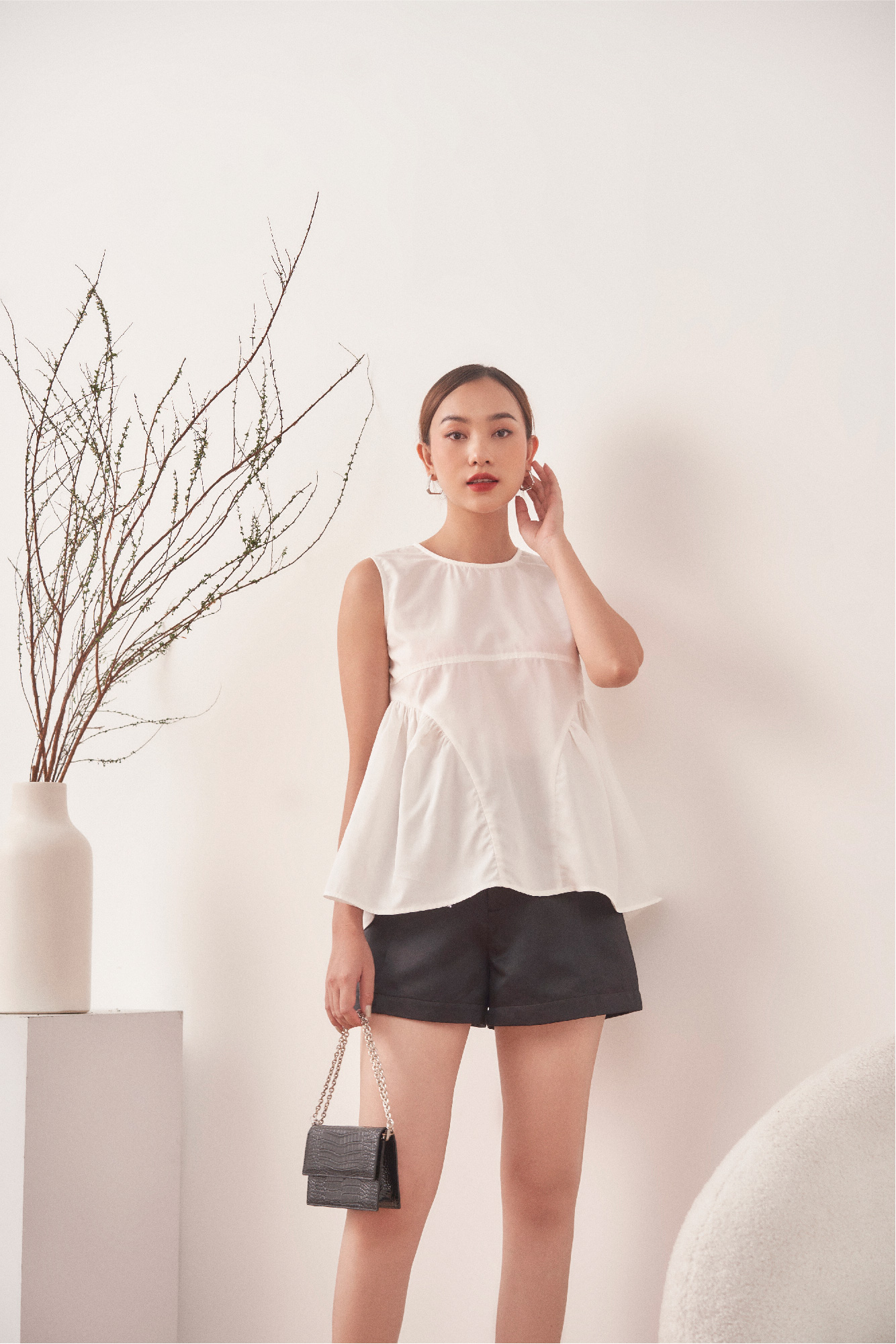Nosbyn - Quần Short Tafta - N211-P004