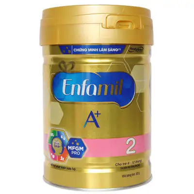 [HCM]Sữa Enfamil A 2+ 830g