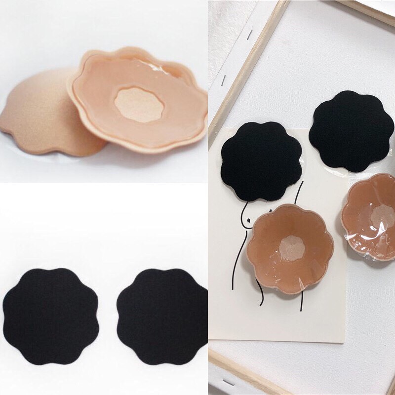 Set 2 Miếng Dán Nhũ Hoa