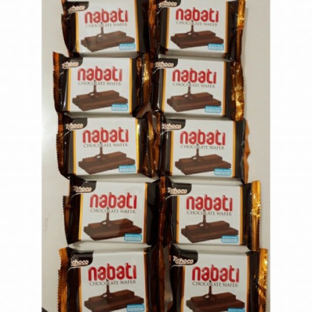 Bánh nabati 24g siêu ngon (socola và phô mai)