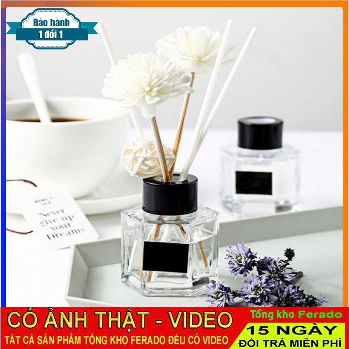 Lọ Hoa Tinh Dầu Thơm Phòng