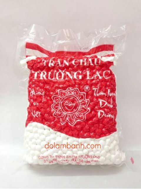 1kg chân châu đen, trắng Trường Lạc