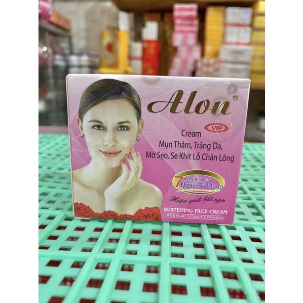 Kem Alon Đủ Dòng Hủ 15G (Hàng Chuẩn )