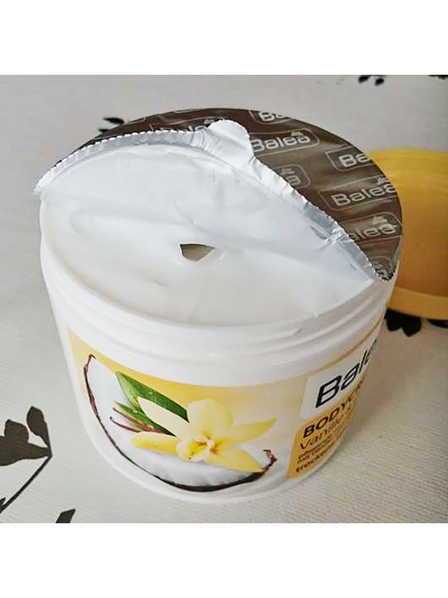 Kem dưỡng thể Balea Bodycreme, 500ml