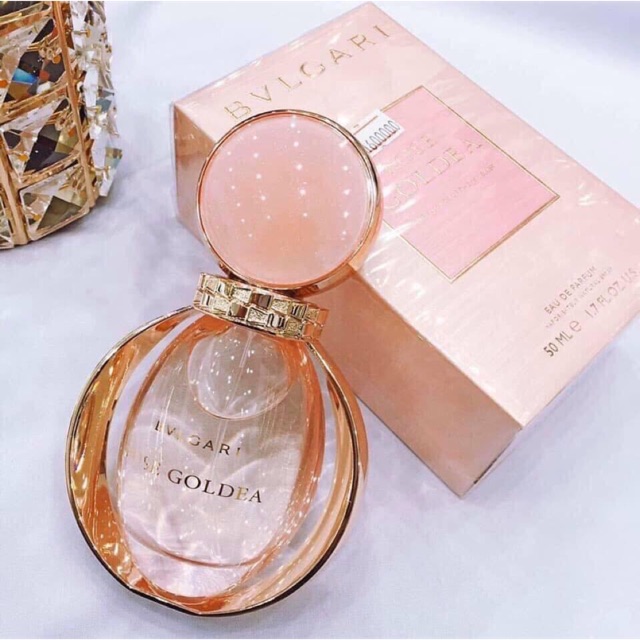 Nước hoa dùng thử Bvlgari Rose Goldea 5ml/10ml/20ml