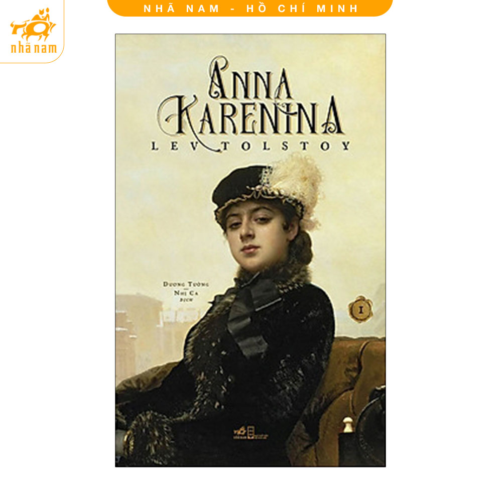 Sách - Anna Kerenina