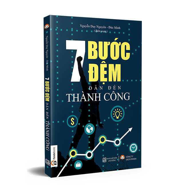 7 Bước Đệm Dẫn Đến Thành Công (Tái Bản)