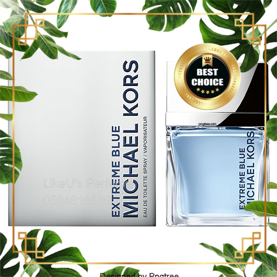 Nước hoa dùng thử Michael Kors Extreme Blue 5ml-10ml