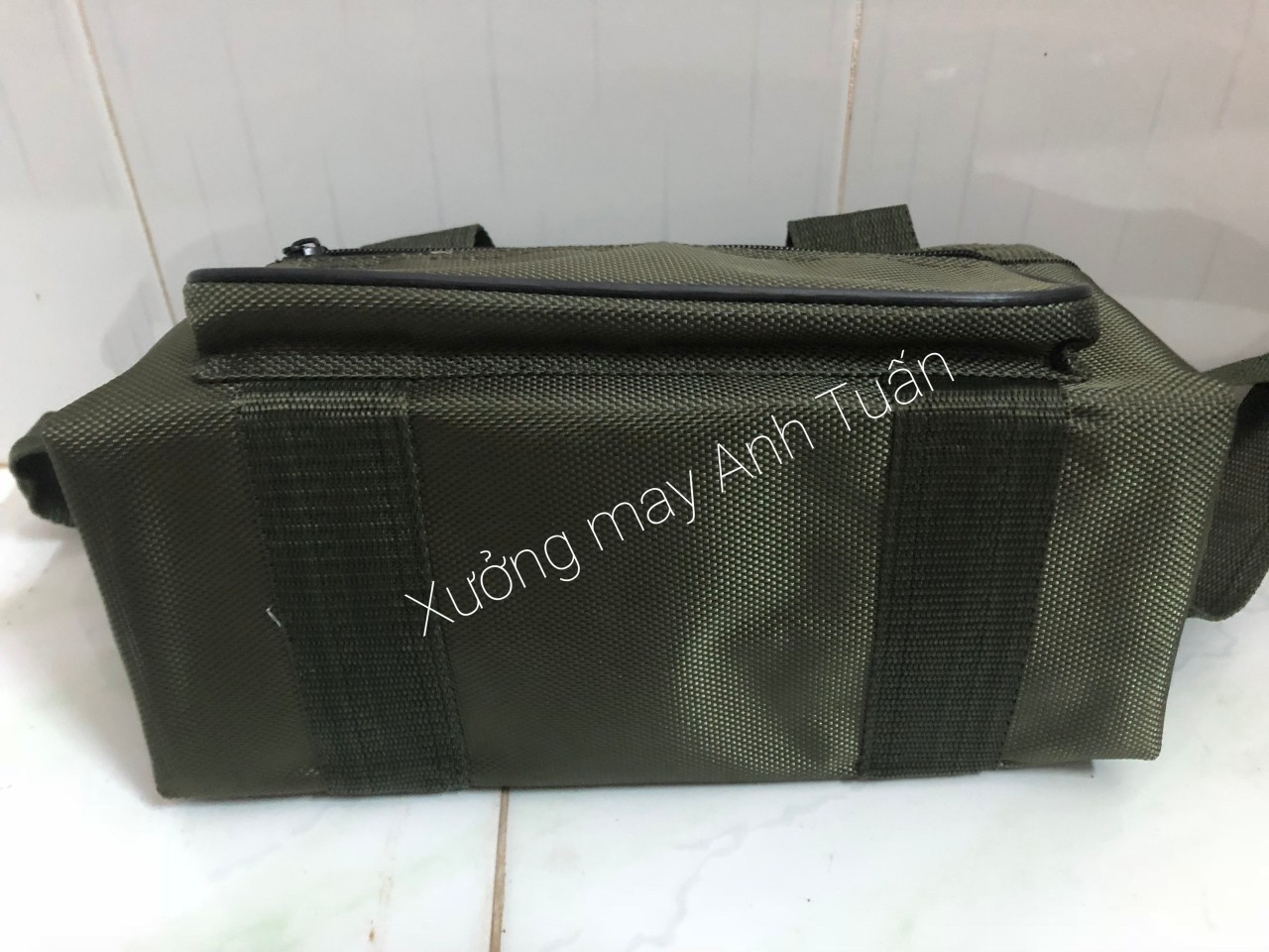 [HCM]Túi đựng đồ nghề - Ngang mini cao cấp