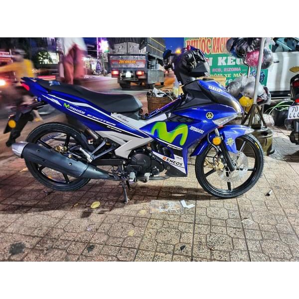 Tem rời Exciter 150 Movistar Xanh Gp (X)