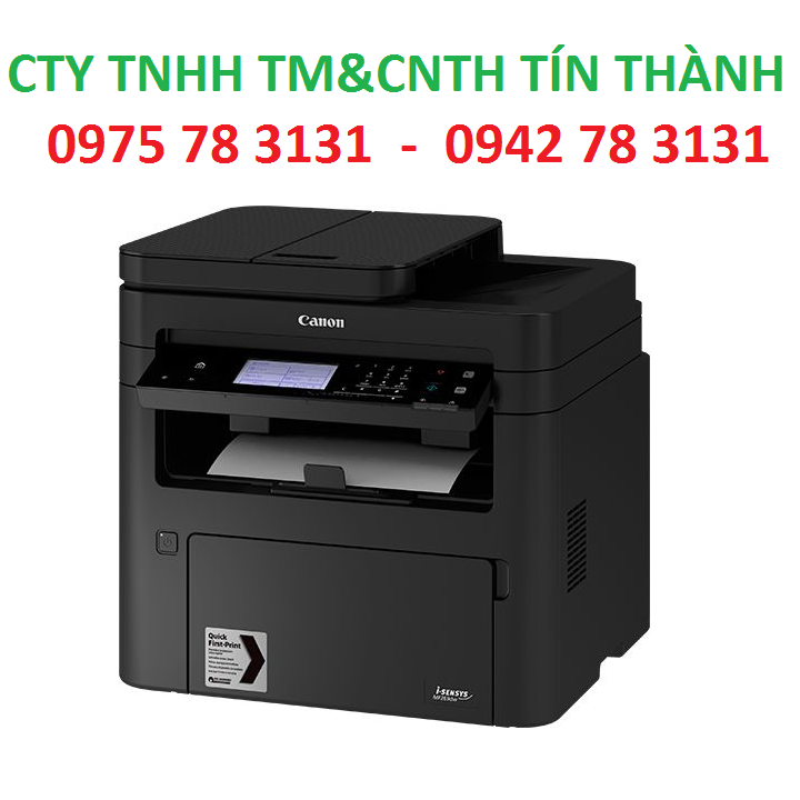 Máy in đa chức năng Canon MF 267dw
