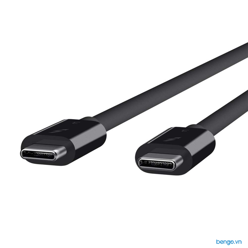 [HCM]Cáp Belkin Thunderbolt™ 3 USB-C to USB-C 100W - F2CD084