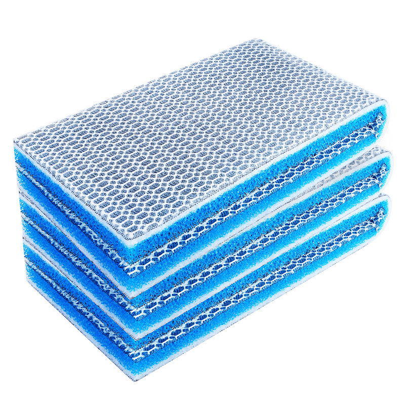 Tấm Bông lọc 6D sử dụng lọc nước bể cá cho lọc tràn, lọc dàn mưa