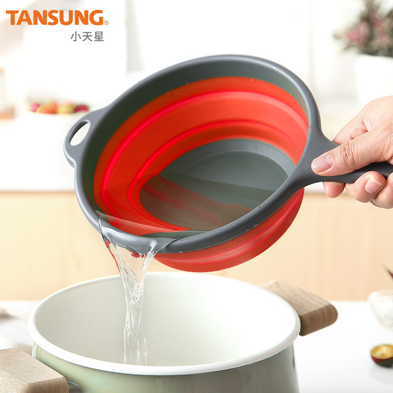 Ca Đựng Nước, Ca Múc Nước Gấp Gọn