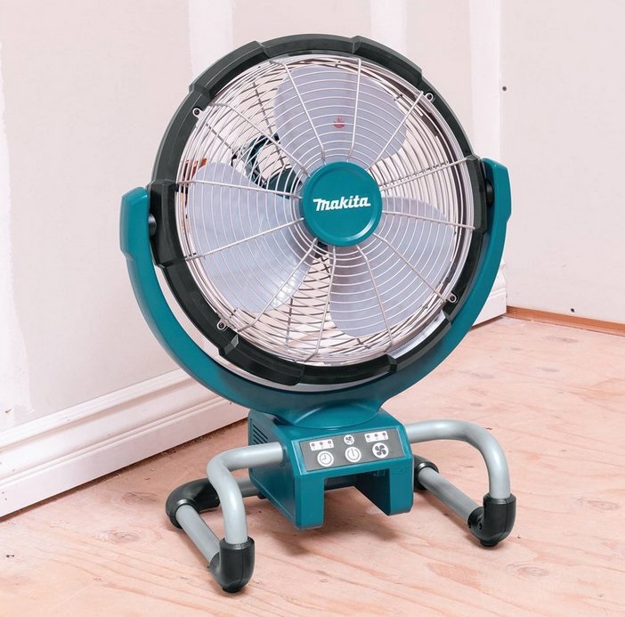 Máy quạt dùng pin Makita DCF300Z
