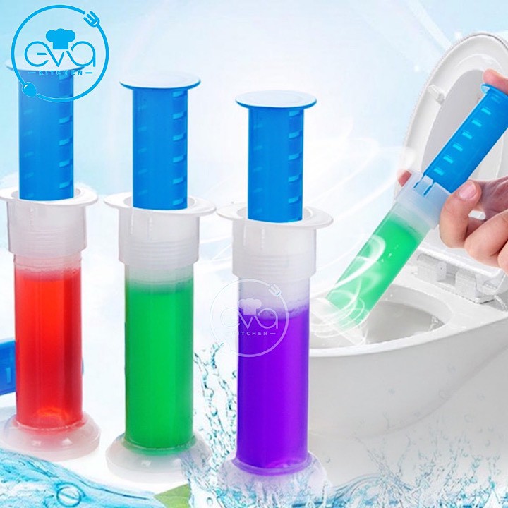 Gel Tẩy Khử Mùi Bồn Cầu Hàn Quốc