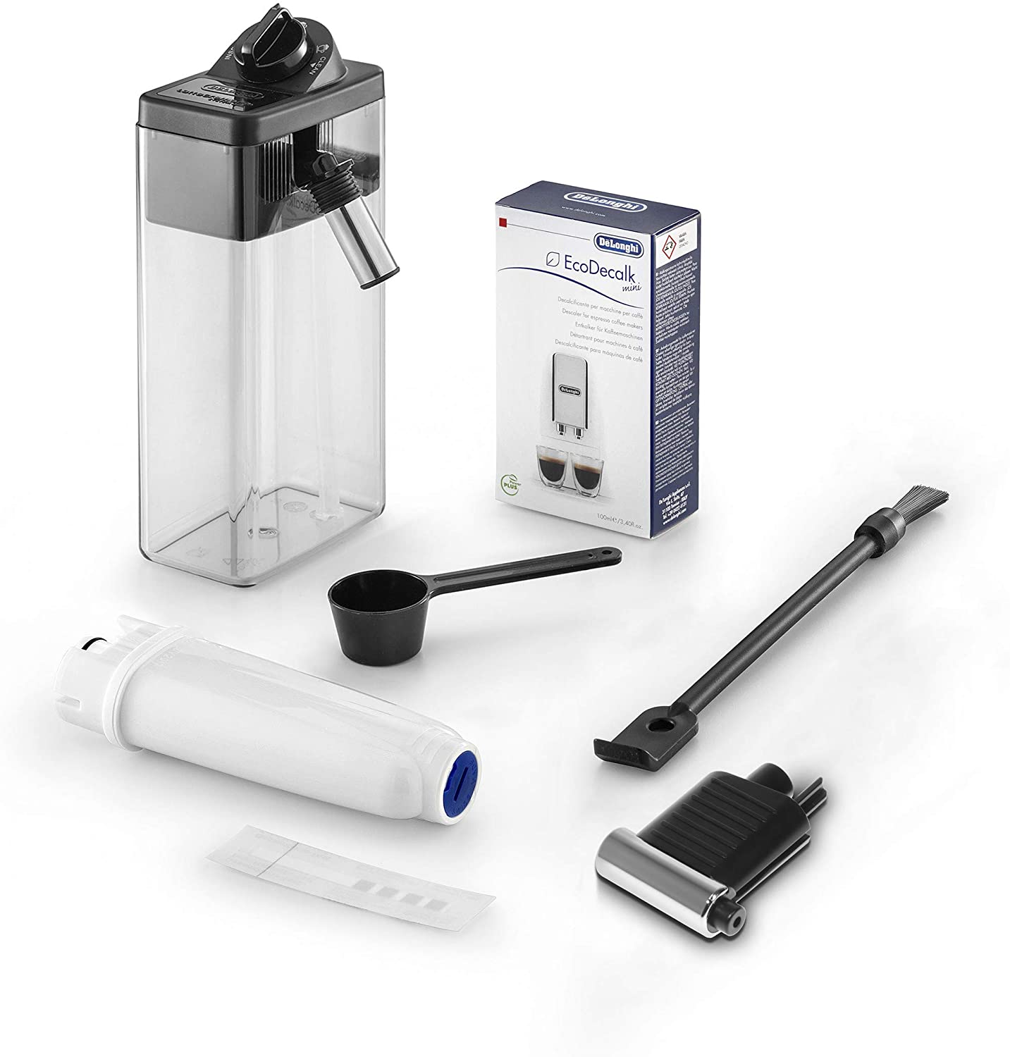 ‎MÁY PHA CÀ PHÊ TỰ ĐỘNG DELONGHI PRIMADONNA CLASS ECAM550.65.SB (Made in Italy)