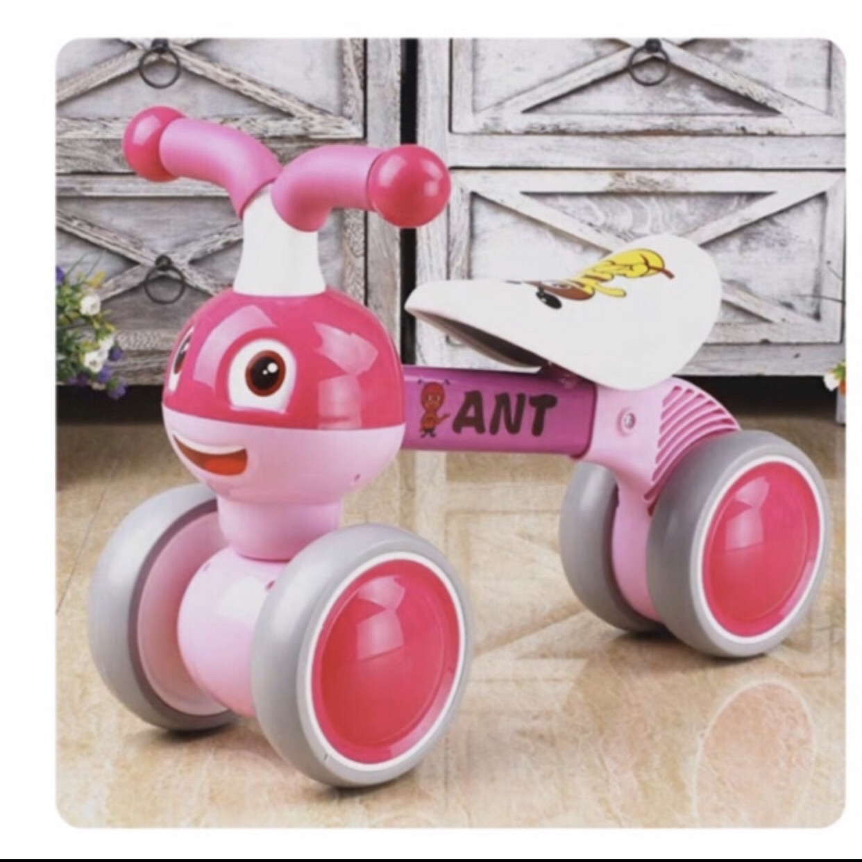 Xe chòi chân con kiến mẫu hot nhất 2020