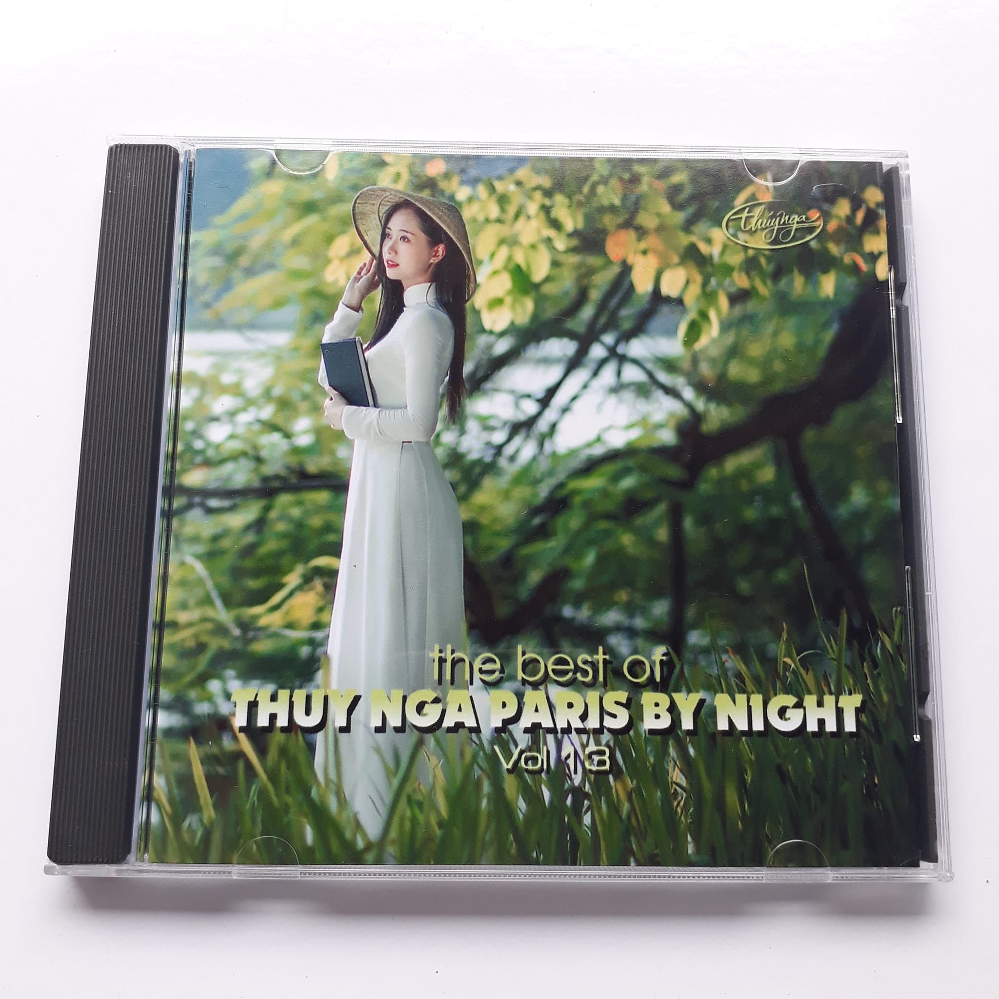 The best of thuý nga paris by nights vol 13