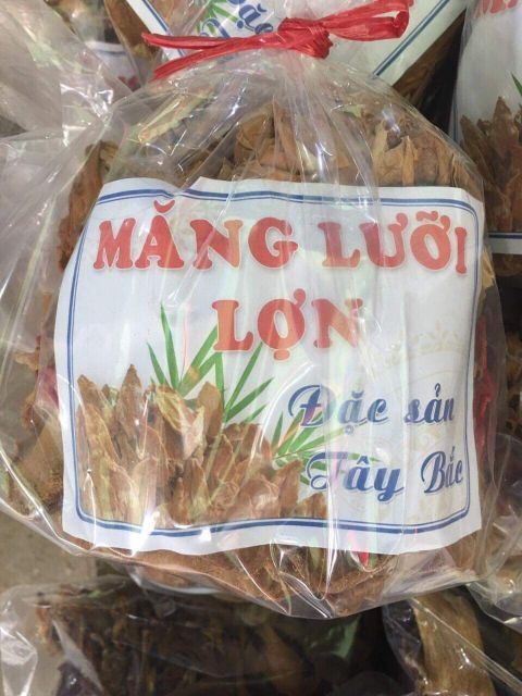 Măng Lưỡi Lợn Khô 1kg
