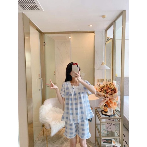 đồ bộ Quảng Châu thiết kế mới trẻ trung