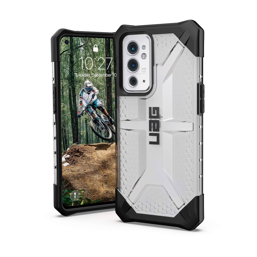 Ốp lưng UAG Plasma cho OnePlus 9RT (SẢN PHẨM ĐƯỢC PHÂN PHỐI CHÍNH HÃNG TẠI THỊ TRƯỜNG VIỆT NAM)
