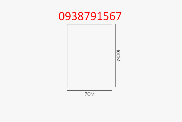 [HCM]Giấy Thấm Dầu Gói 50 Tờ dh50gd