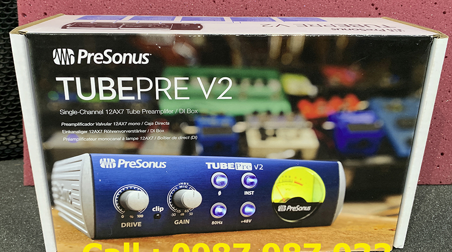 PRESONUS TUBEPRE V2