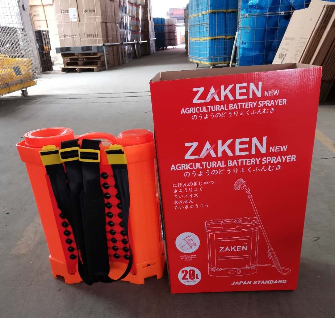 Bình Xịt Điện Zaken 20 lít