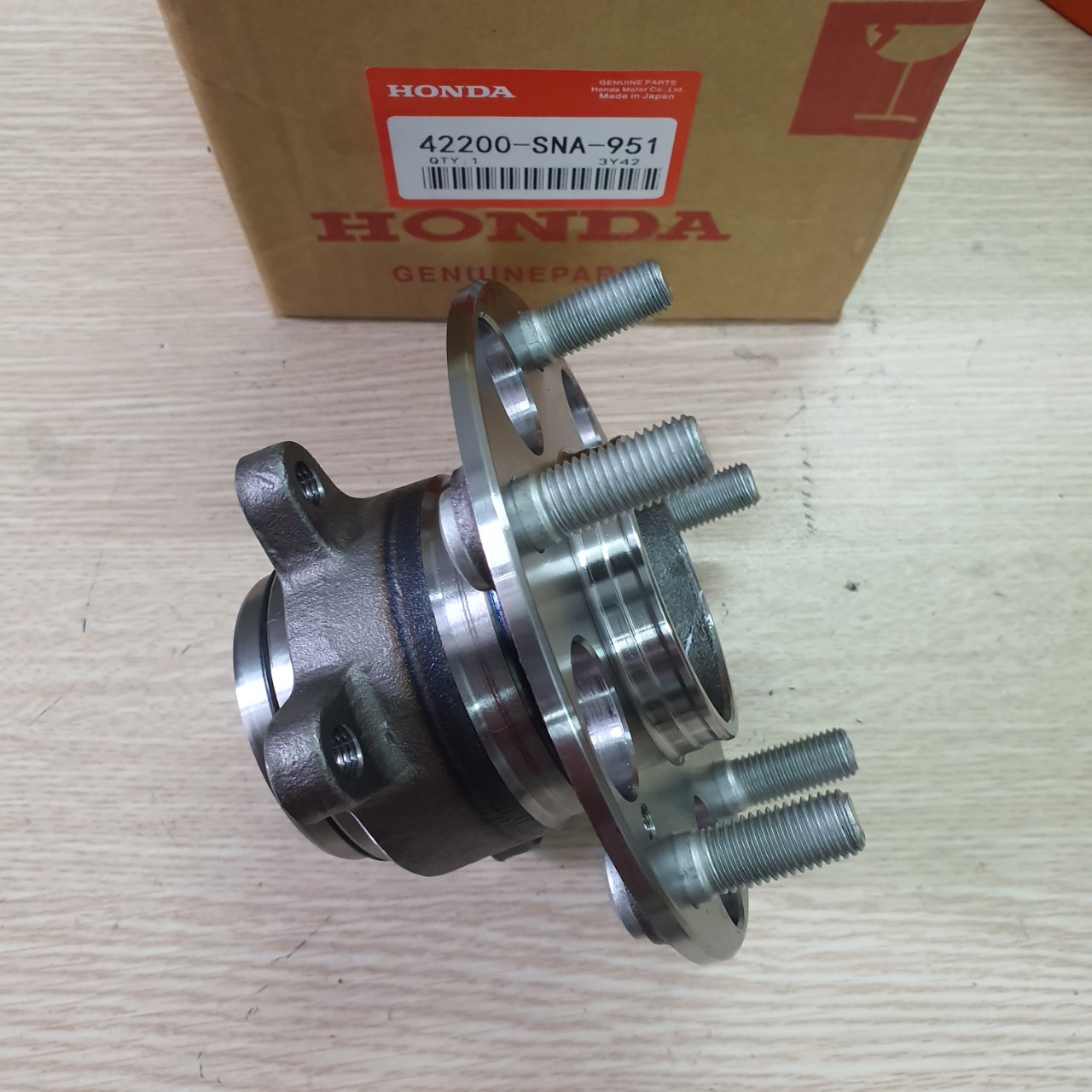 Cụm may ơ sau Honda civic 2008-2010