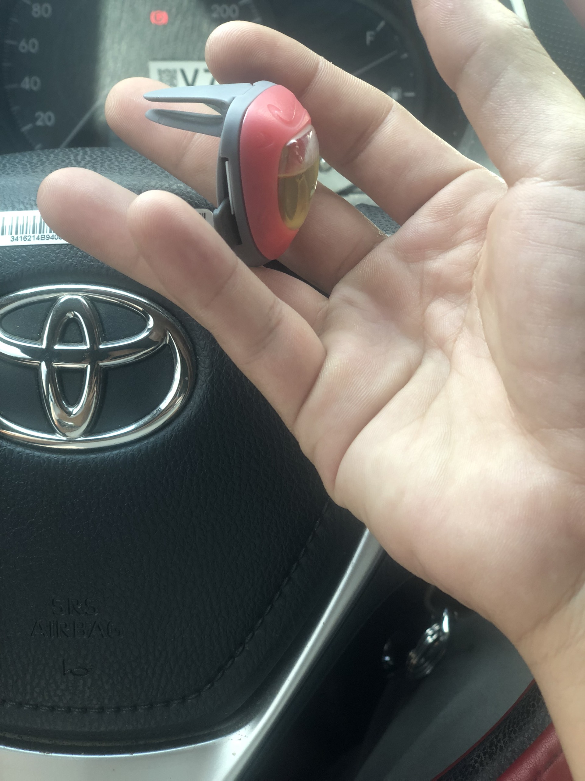 NƯỚC HOA Ô TÔ Refresh Your Car