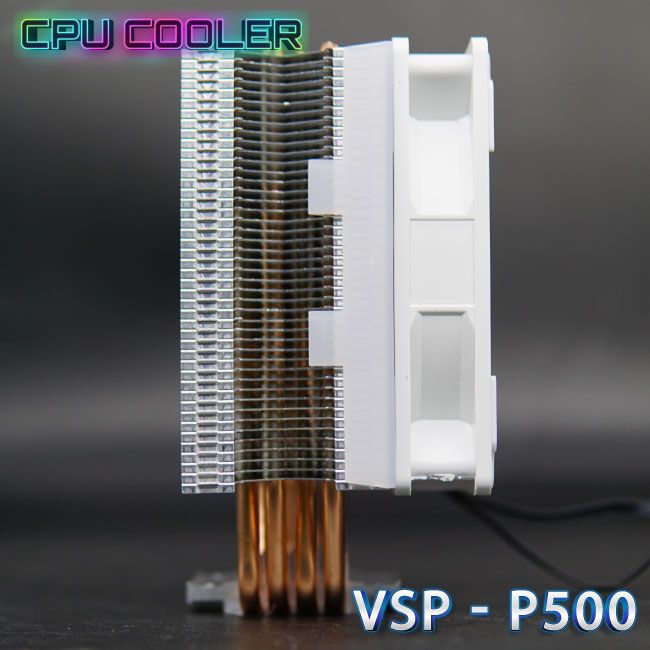 Tản nhiệt CPU VSP Cooler Master P500 Sync Led RGB
