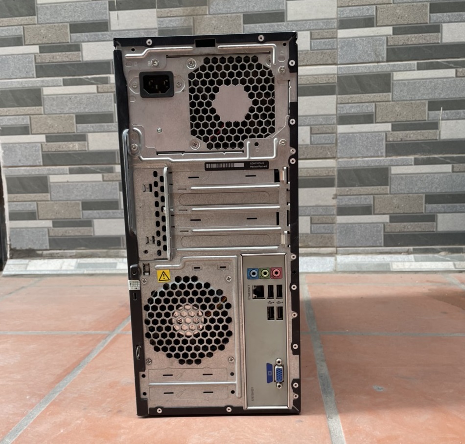 Case máy tính G41 DDRIII  thanh lý văn phòng