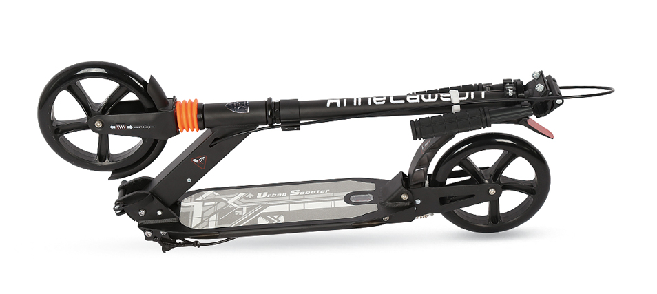 Xe Scooter ALS – A5S