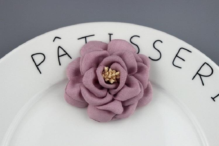 Hoa cài áo handmade