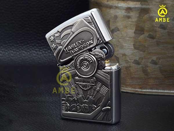 Bật lửa Zippo Harley Davidson 29266