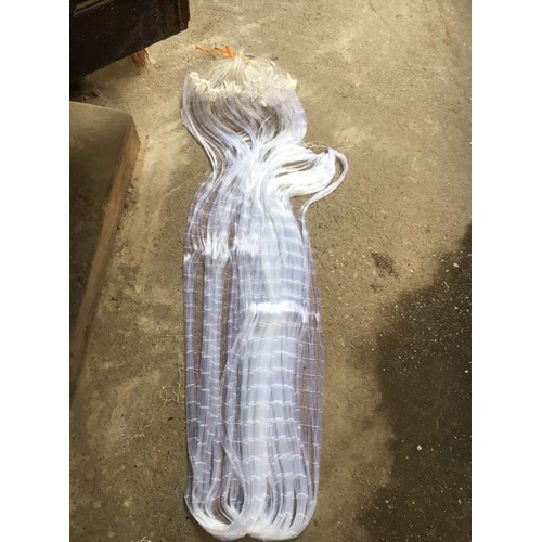 lưới đánh cá thái lan 1 màn cao 2m4 dài  75m then 4 ( xả kho )